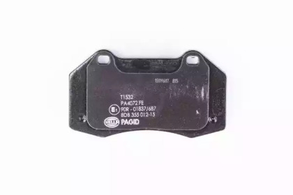 hella pagid 8db355012151