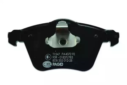 hella pagid 8db355012281