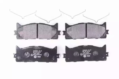 hella pagid 8db355012401