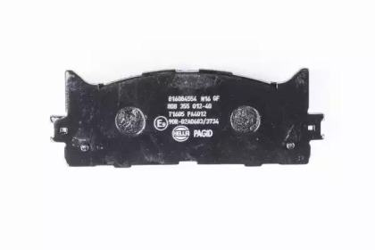 hella pagid 8db355012401
