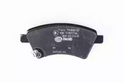 hella pagid 8db355012511