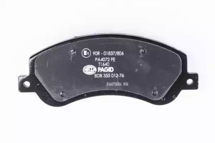 hella pagid 8db355012761