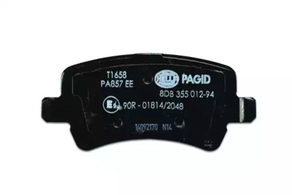 hella pagid 8db355012941