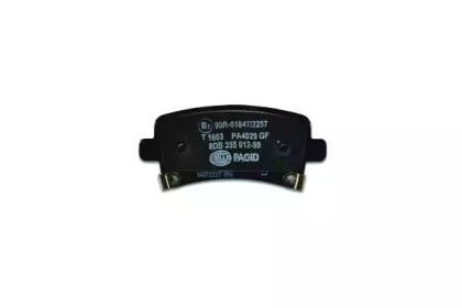 hella pagid 8db355012991