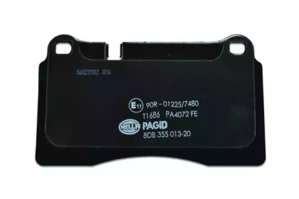 hella pagid 8db355013201