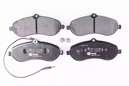 hella pagid 8db355013411