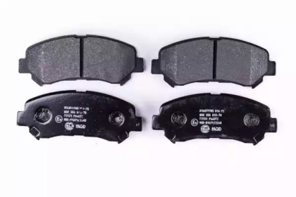 hella pagid 8db355013781