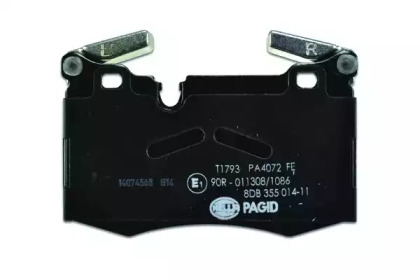 hella pagid 8db355014111