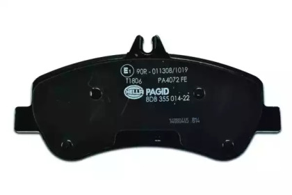 hella pagid 8db355014221