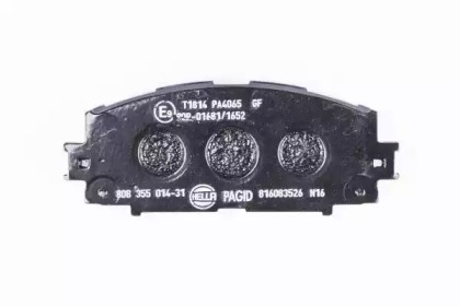 hella pagid 8db355014311