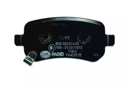 hella pagid 8db355014331