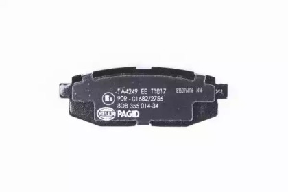 hella pagid 8db355014341