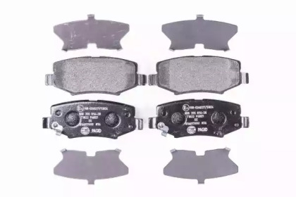 hella pagid 8db355014381