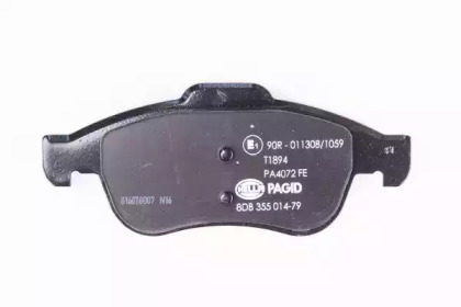 hella pagid 8db355014791