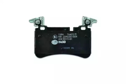 hella pagid 8db355014811