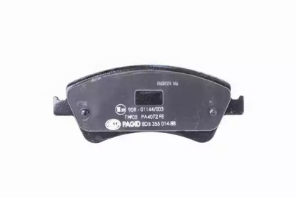 hella pagid 8db355014881