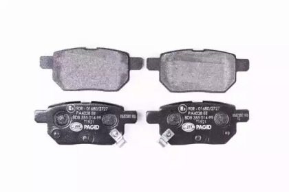 hella pagid 8db355014991