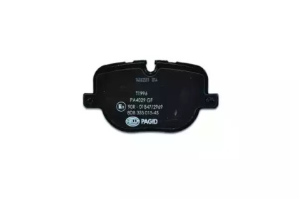 hella pagid 8db355015451