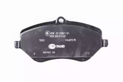 hella pagid 8db355015621