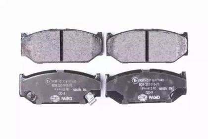 hella pagid 8db355015751