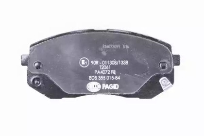 hella pagid 8db355015841