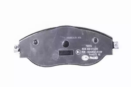 hella pagid 8db355015921
