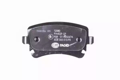 hella pagid 8db355015951