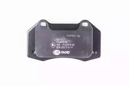 hella pagid 8db355016141