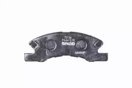 hella pagid 8db355016211