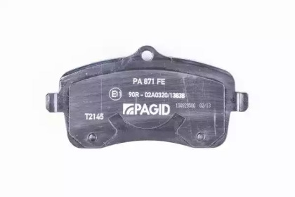 hella pagid 8db355016261