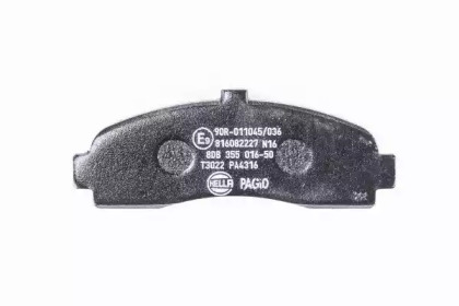 hella pagid 8db355016501
