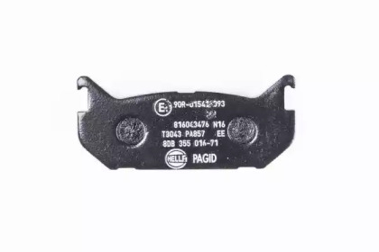 hella pagid 8db355016711
