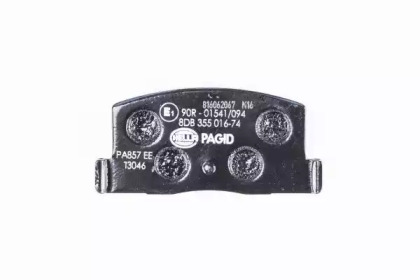 hella pagid 8db355016741