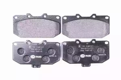 hella pagid 8db355016791