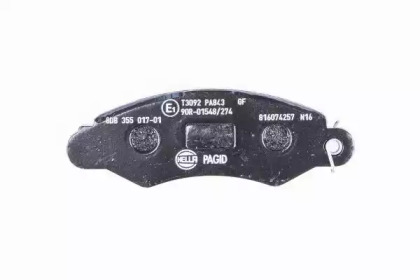 hella pagid 8db355017011