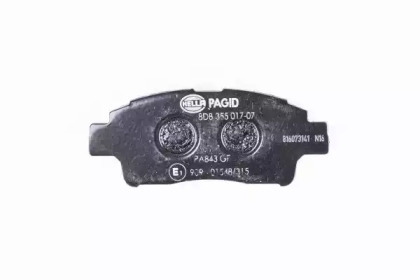 hella pagid 8db355017071