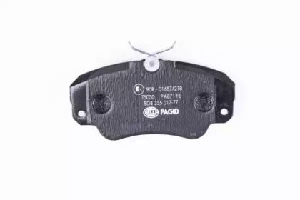 hella pagid 8db355017771