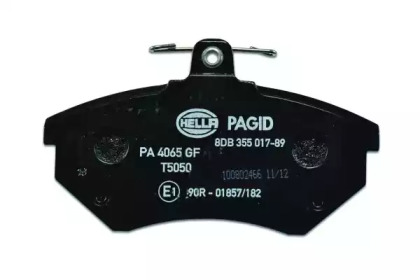 hella pagid 8db355017891
