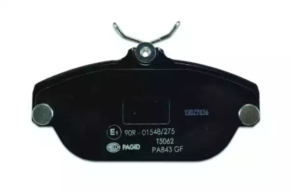 hella pagid 8db355018001