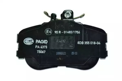 hella pagid 8db355018041