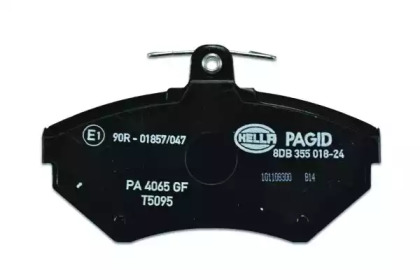 hella pagid 8db355018241