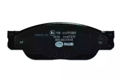 hella pagid 8db355018551