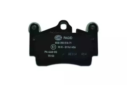 hella pagid 8db355018711