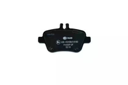 hella pagid 8db355019641