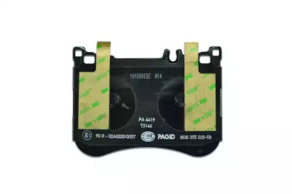 hella pagid 8db355020581
