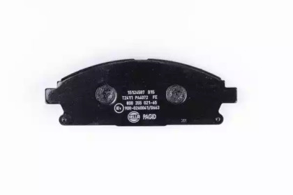 hella pagid 8db355021651