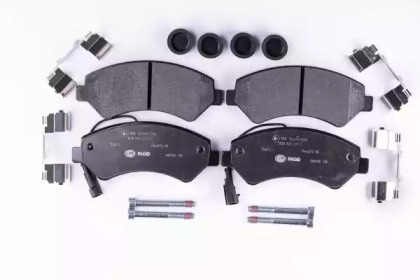 hella pagid 8db355023011