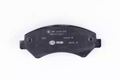 hella pagid 8db355023011