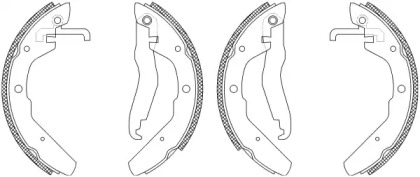 HELLA PAGID 8DB 355 003-501