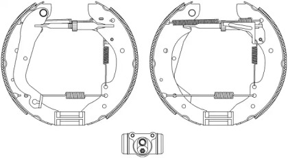 HELLA PAGID 8DB 355 003-601